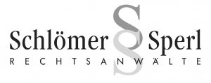 SCHLÖMER & SPERL Rechtsanwälte Logo