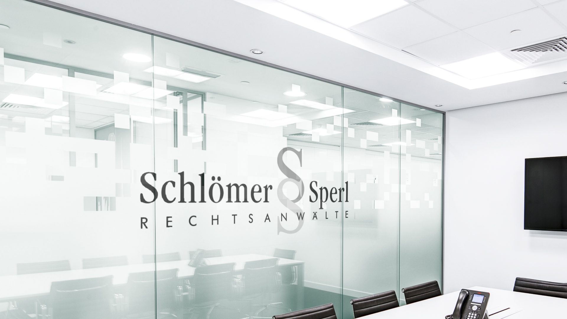 SCHLÖMER & SPERL Rechtsanwälte